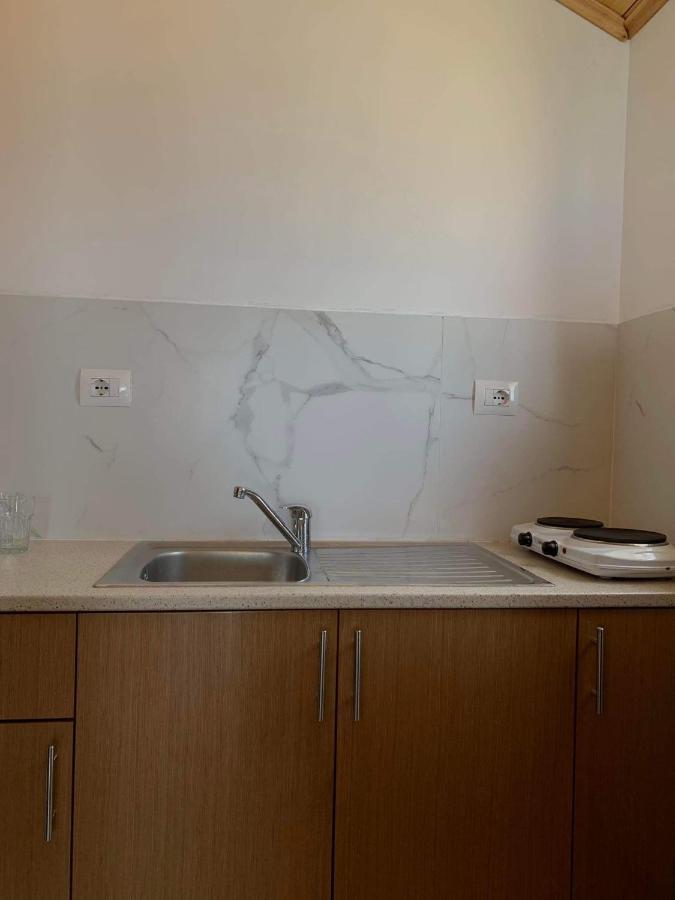 Sea La Vie Anesti Apartamento Borsh Exterior foto