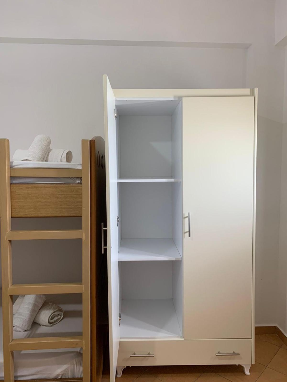 Sea La Vie Anesti Apartamento Borsh Exterior foto