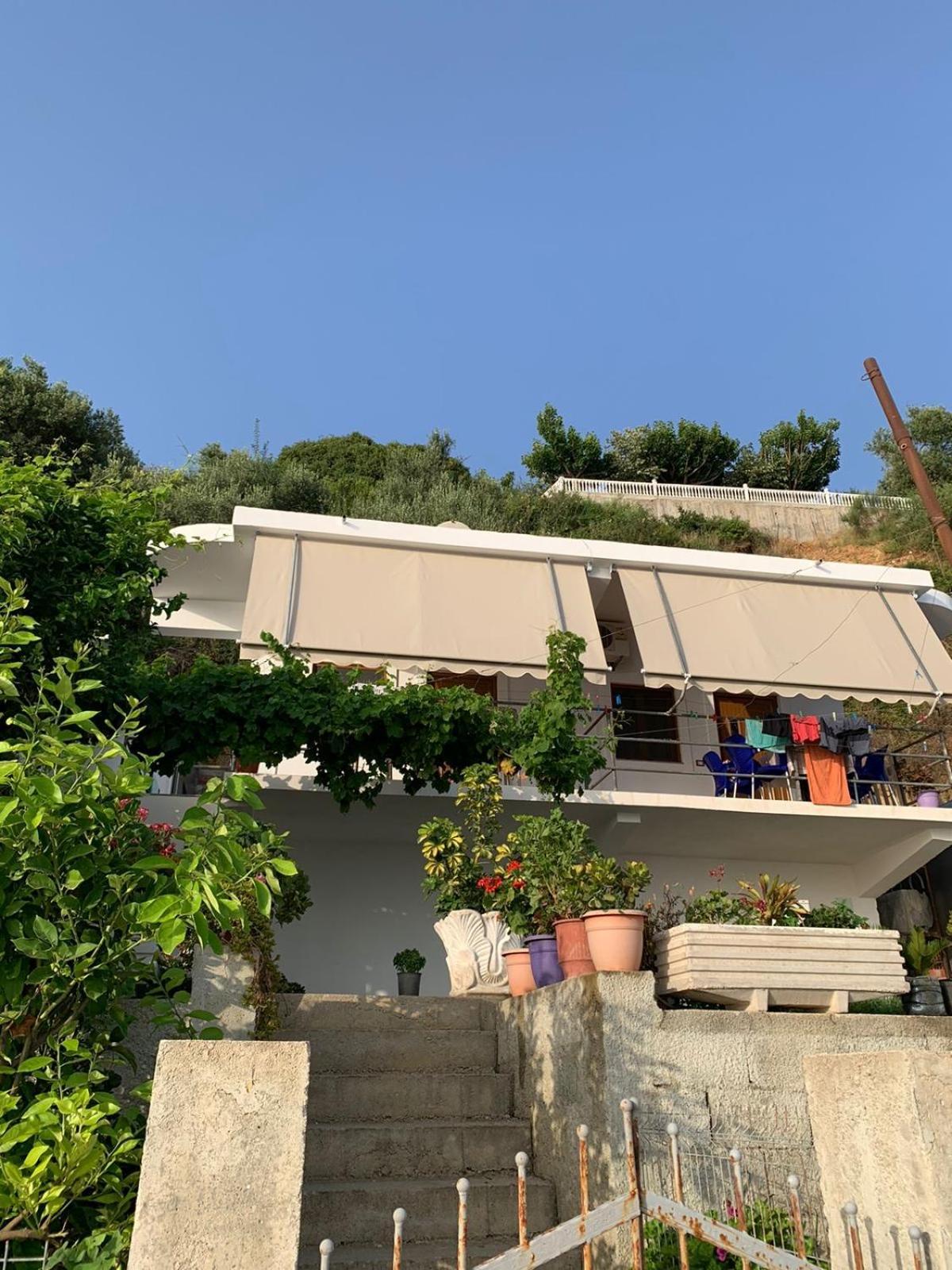 Sea La Vie Anesti Apartamento Borsh Exterior foto